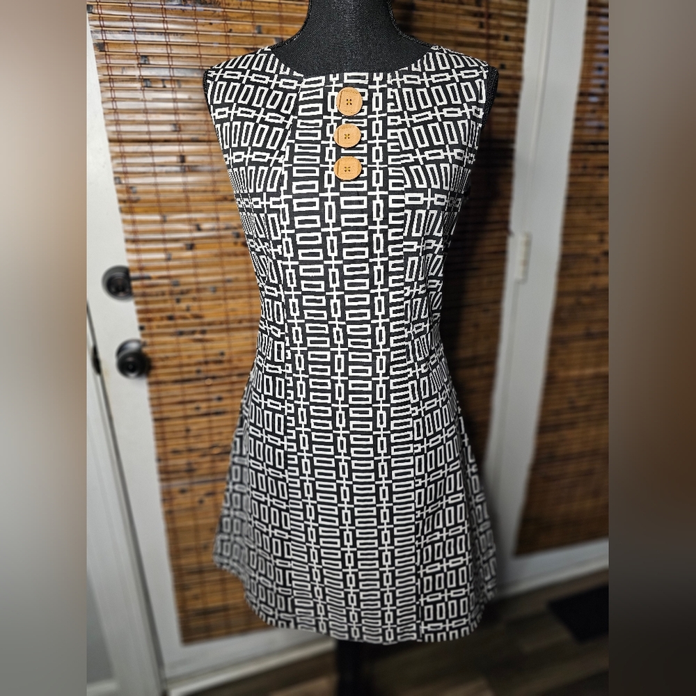 Dizzy Lizzie Dress